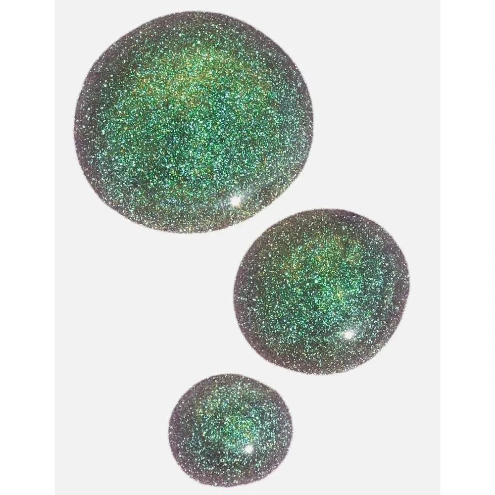 Glow‎ like Pandora with Avatar Bioluminescent Lip Gloss in Illuminate Blue